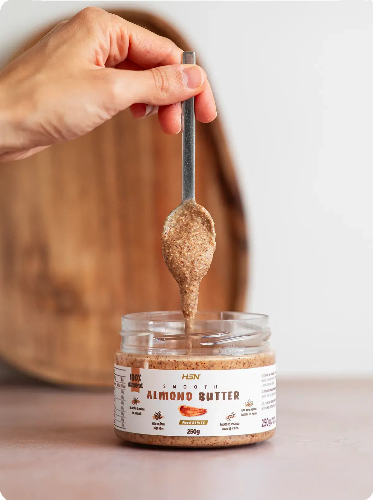 Produits avec amandes