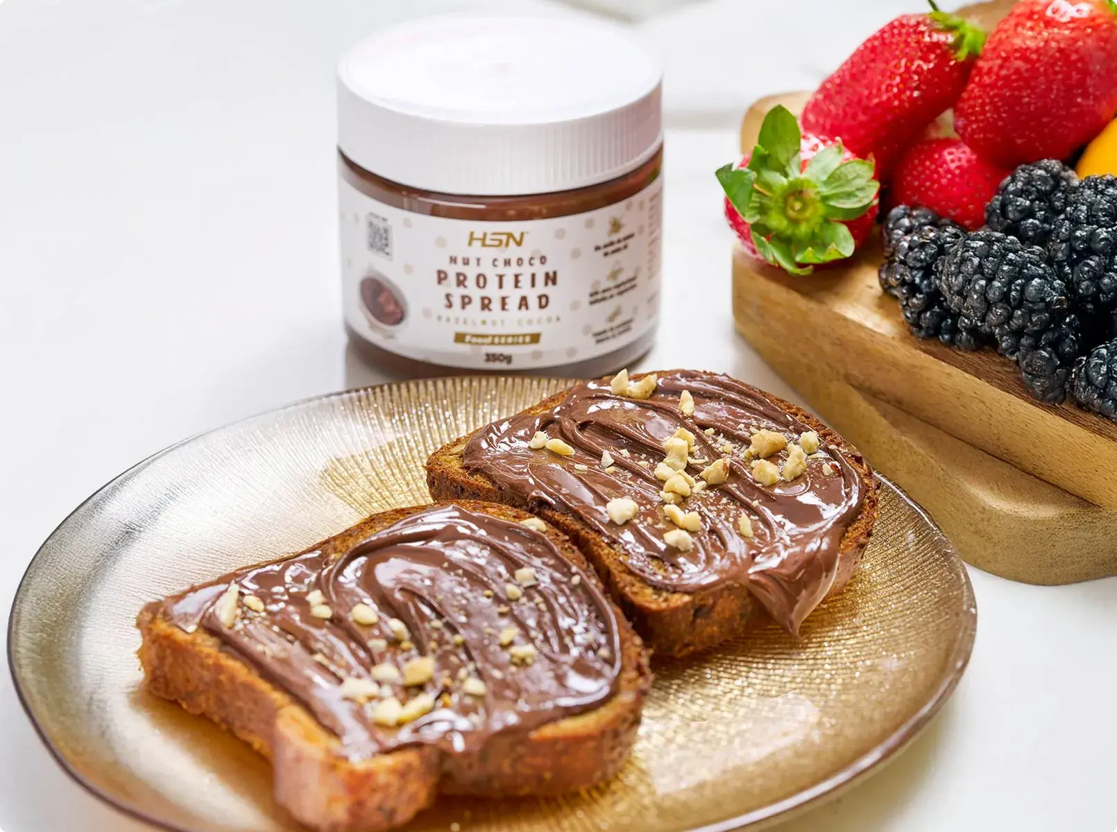 Cremas sin azúcar HSN