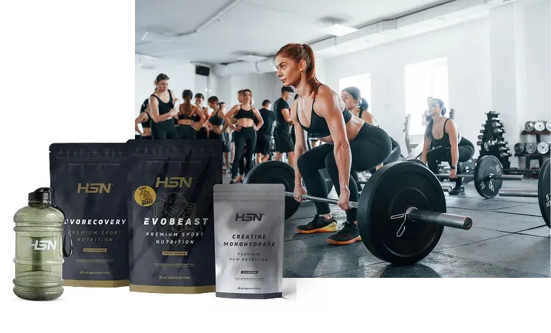 Pack Crossfit HSN