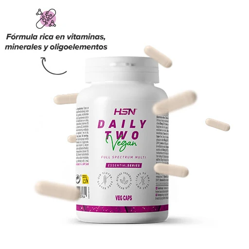 Multivitamínicos con minerales