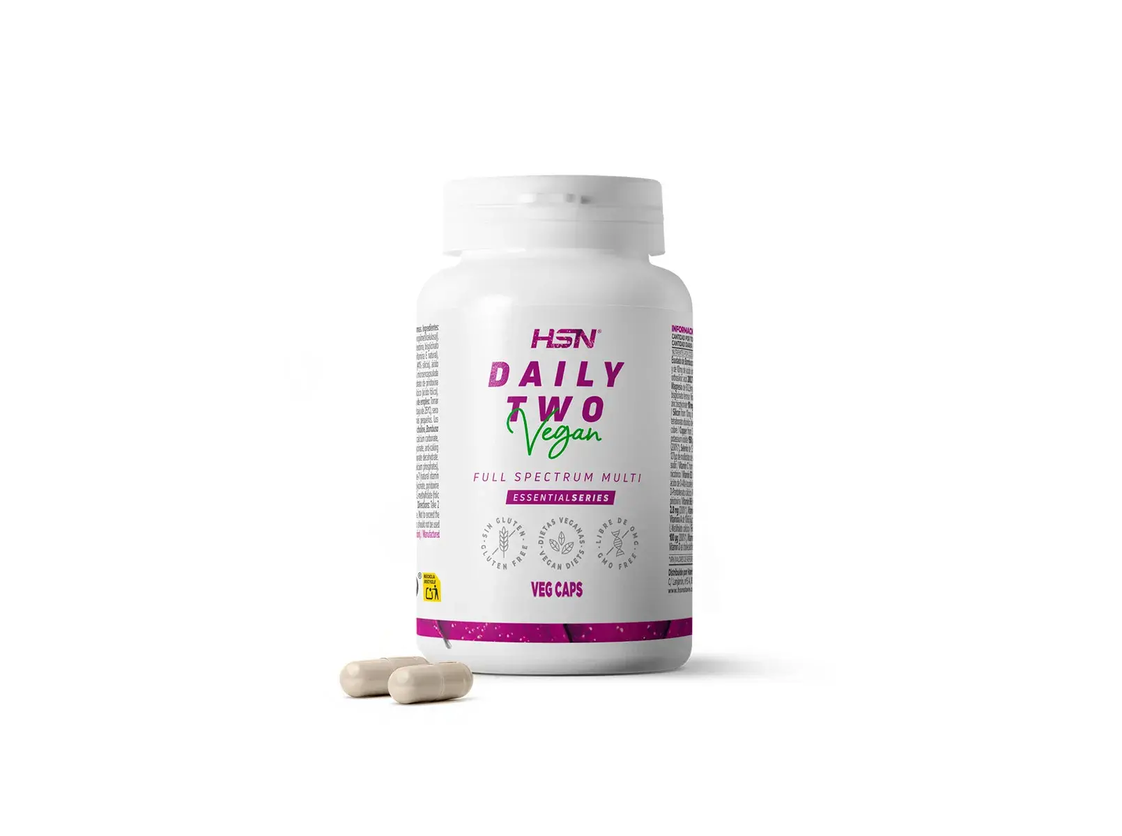 multivitaminico daily two