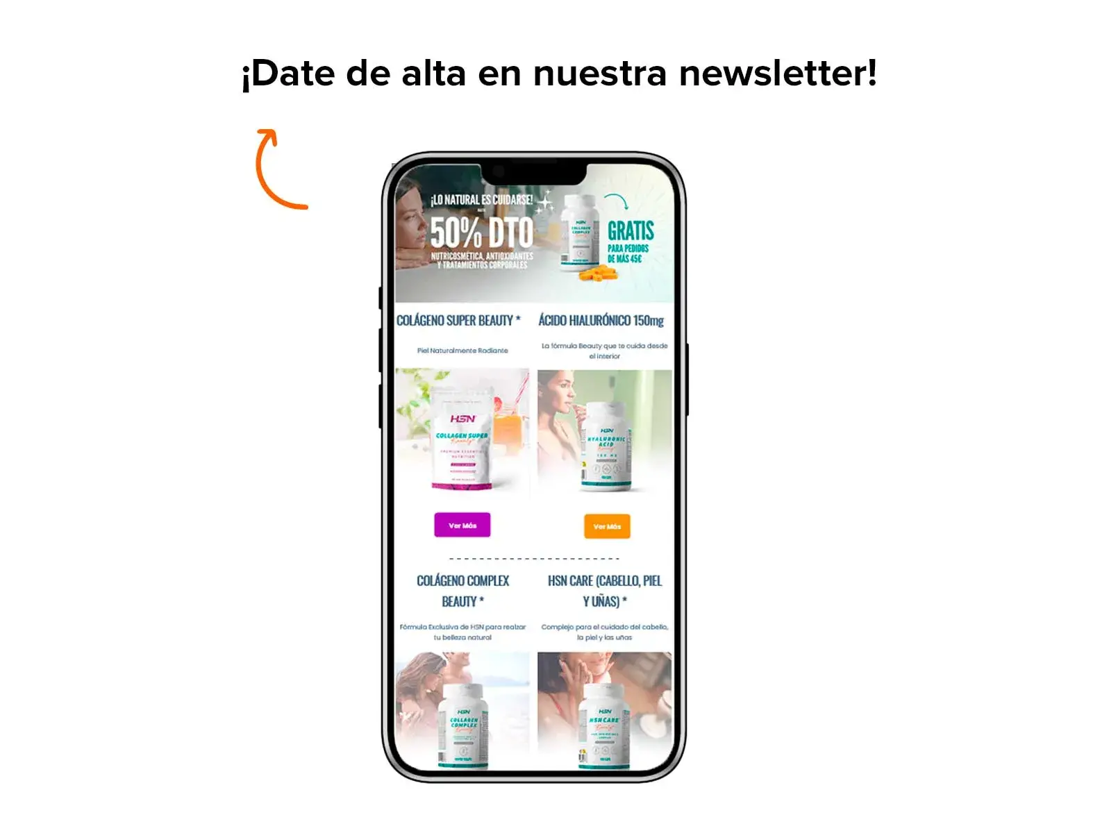 Newsletter HSN