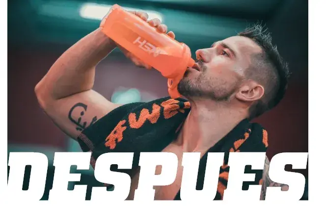 Rendimiento después del ejercicio