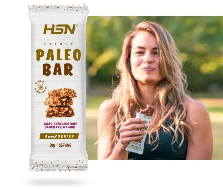 Energy bars for vegans and vegetarians
