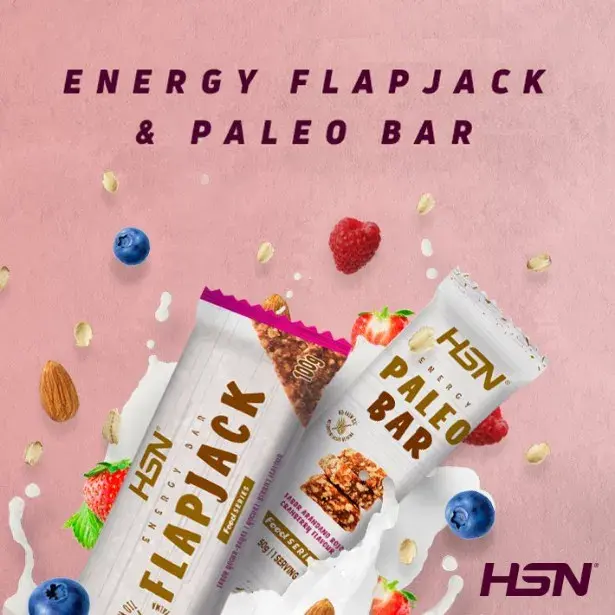 Energy bars contribution 