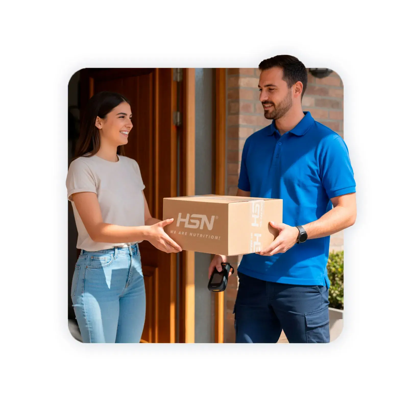 Pontos HSN quando compra