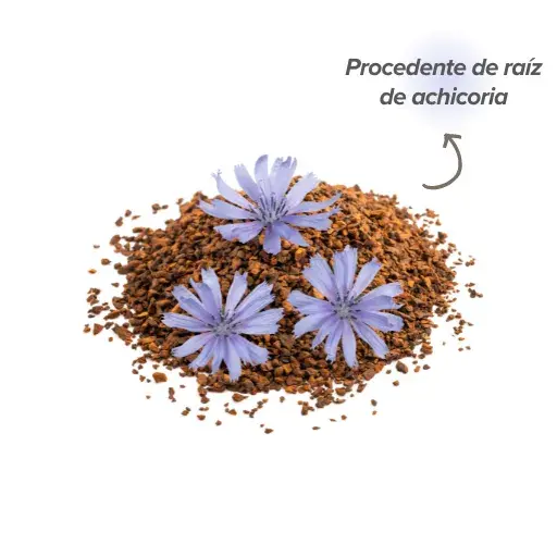 Inulina de ra&iacute;z de achicoria sin aditivos