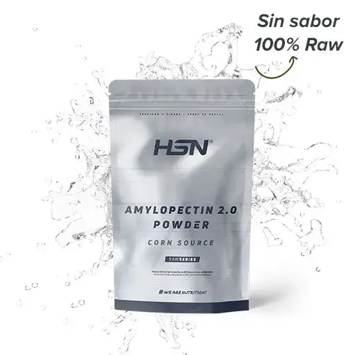 100% Amilopectina de almid&oacute;n de ma&iacute;z (Waxy Maize)