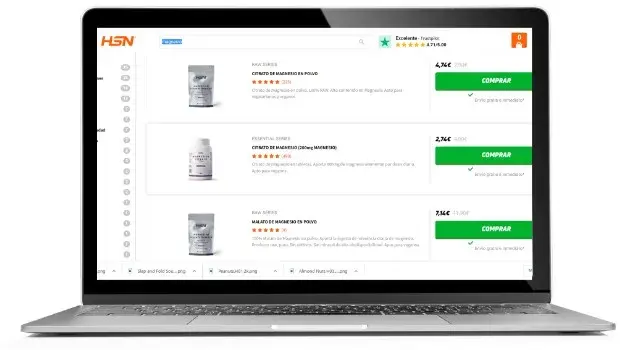 ¿Por qué comprar Magnesio en HSNstore?