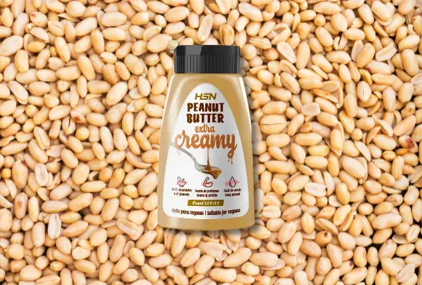 &iquest;Por qu&eacute; comprar productos de cacahuete en HSNstore?