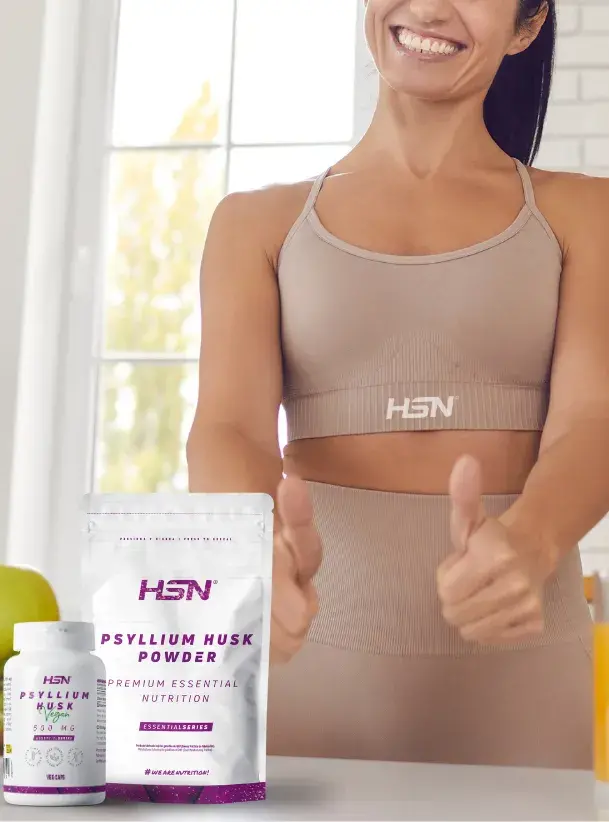 &iquest;Por qu&eacute; comprar psysillium husk en HSNstore?