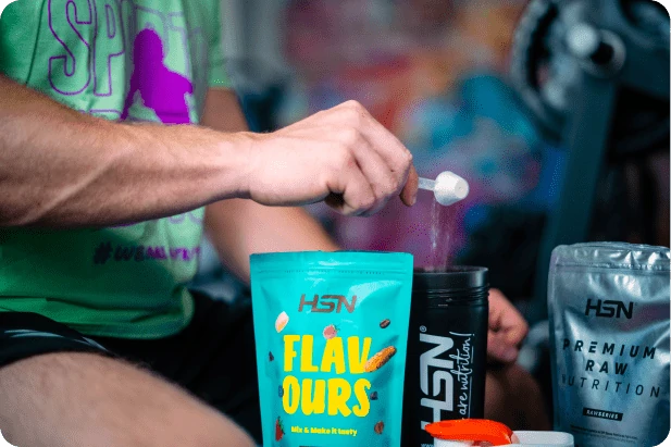 ¿Por qué comprar aderezos y sazonadores fitness en polvo en HSNstore?