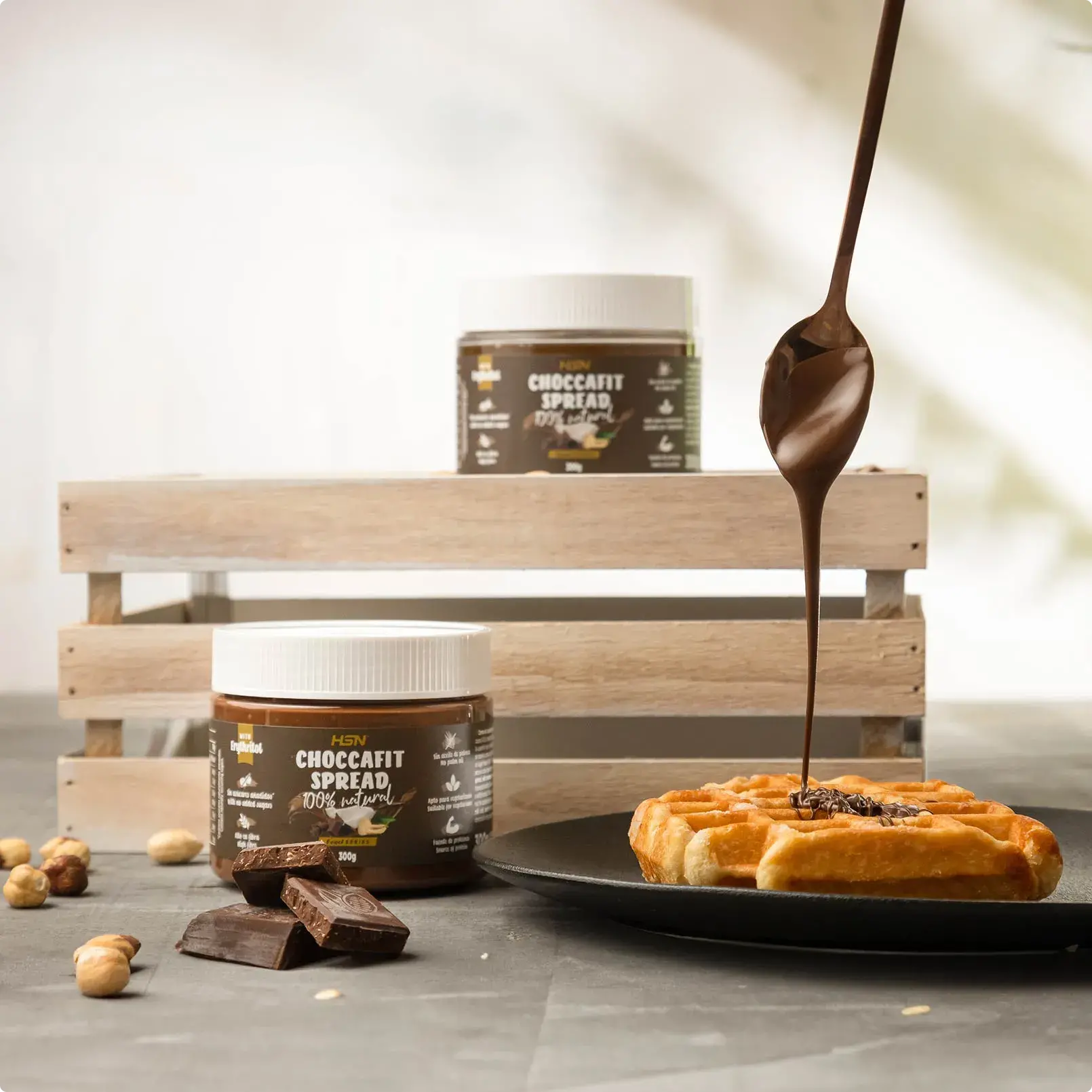 Mantequillas y cremas sin refinar