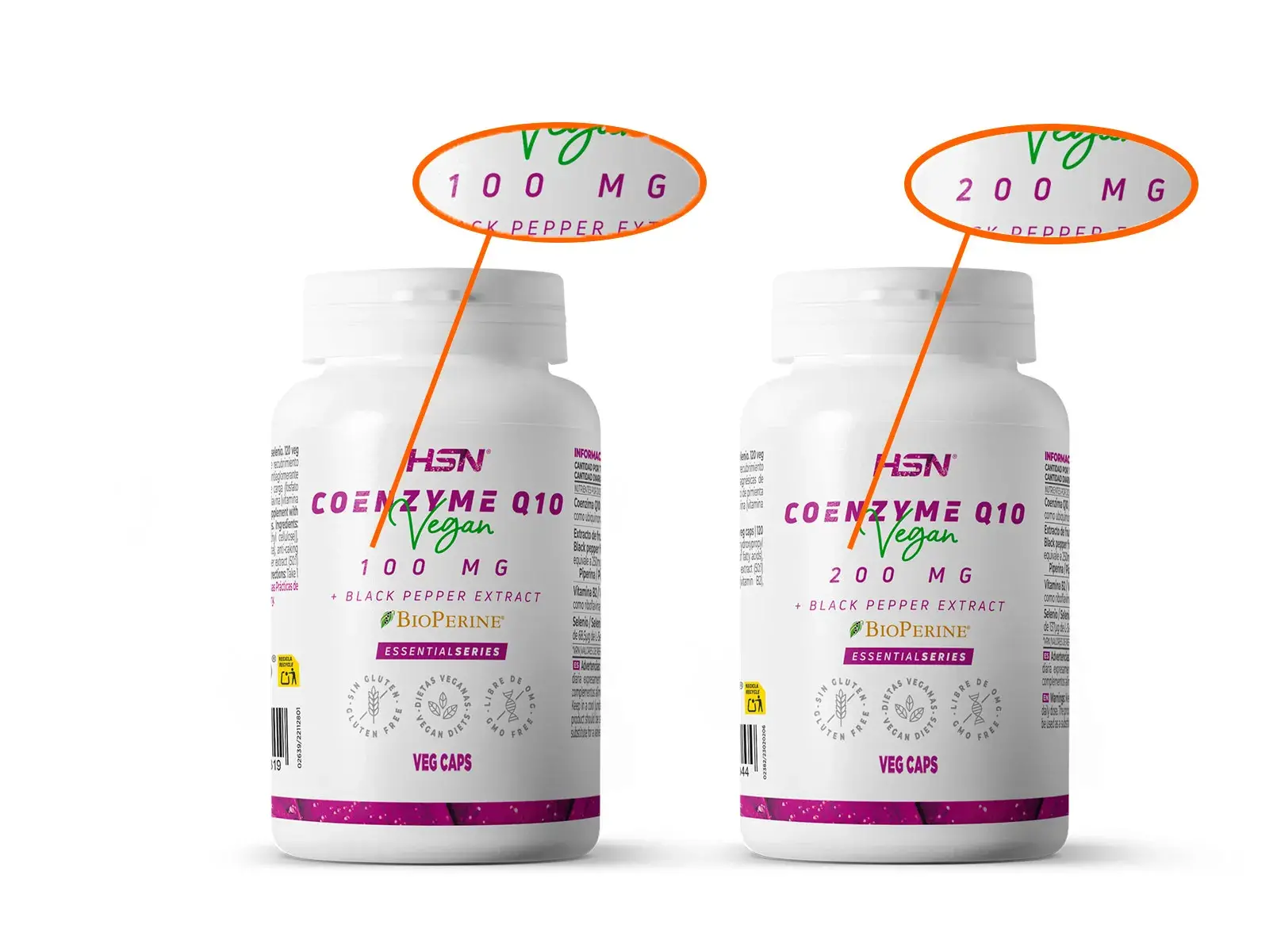 &iexcl;La mejor dosis est&aacute; en HSN!