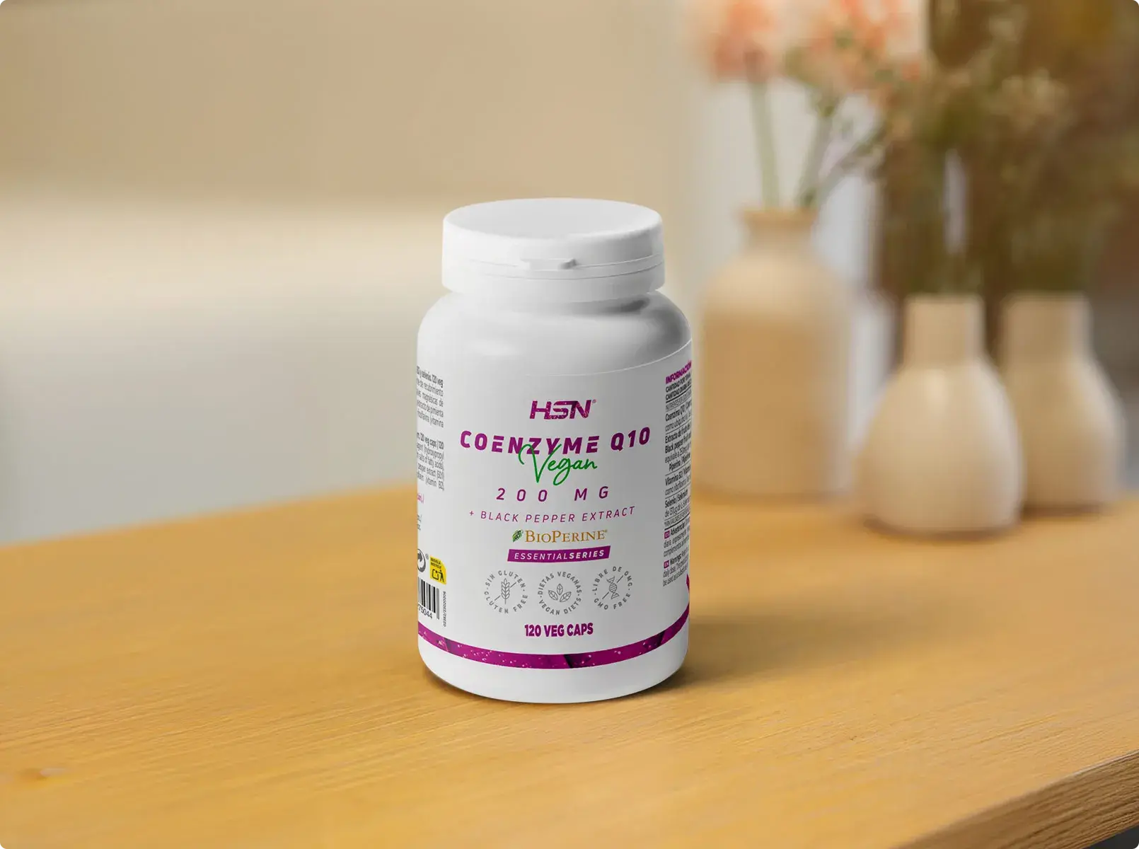 Ubiquinona vs Ubiquinol, conoce la Q10