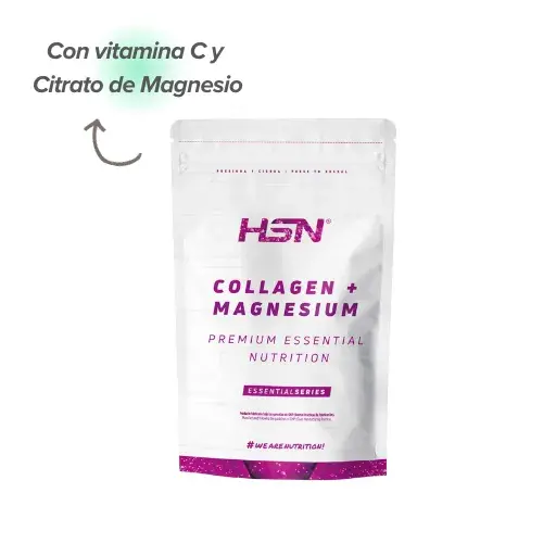 Col&aacute;geno con Magnesio y vitamina C