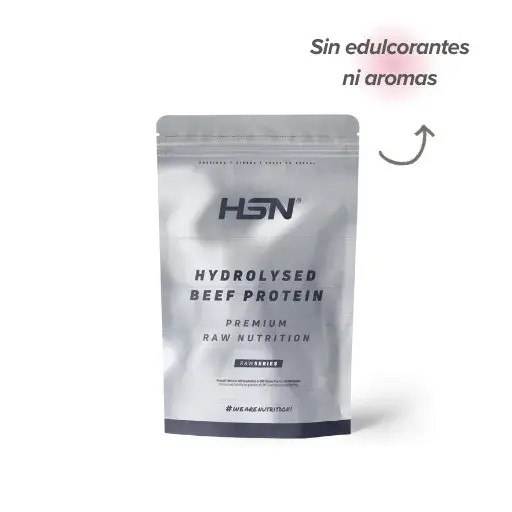 Col&aacute;geno hidrolizado bovino