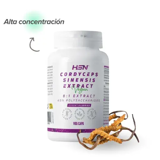 &iquest;Por qu&eacute; comprar cordyceps en HSNstore?