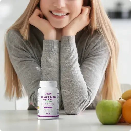 &iquest;Qu&eacute; aporta el harpagofito en la salud de los deportistas?