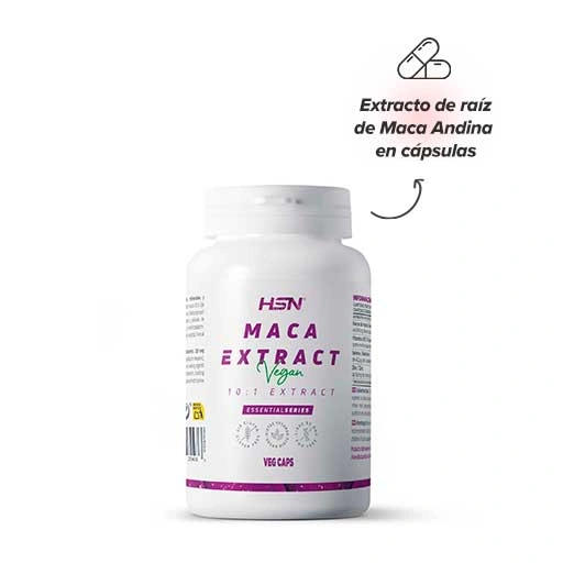 Extracto de maca