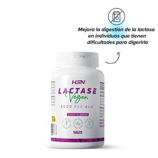 Funciones de la lactasa en el bienestar digestivo