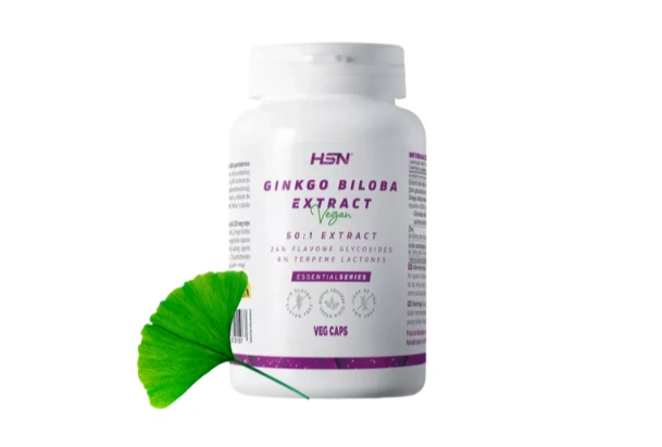 Bienestar mental con la f&oacute;rmula de Ginkgo Biloba y Zinc