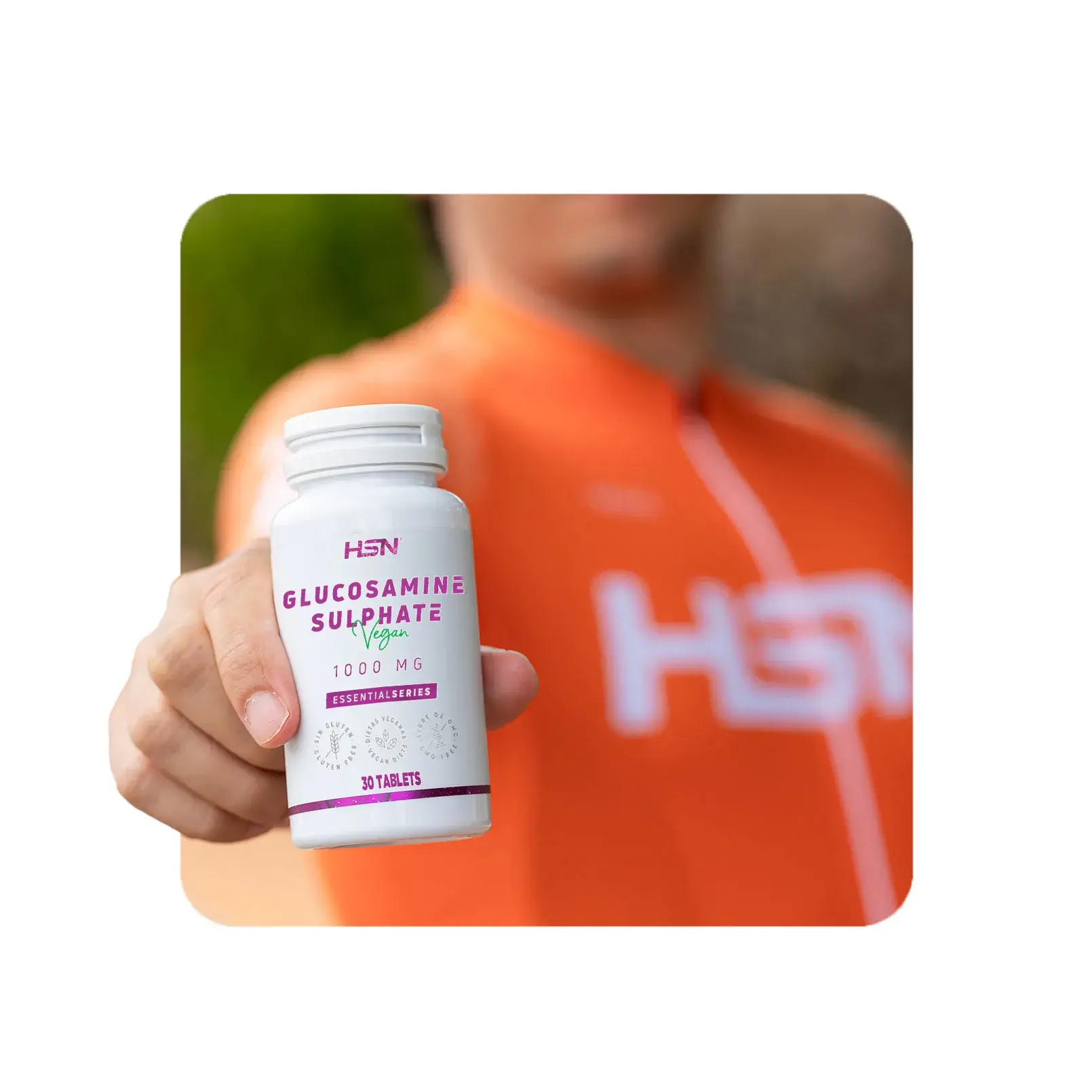 Complementos de Glucosamina en HSN al mejor precio