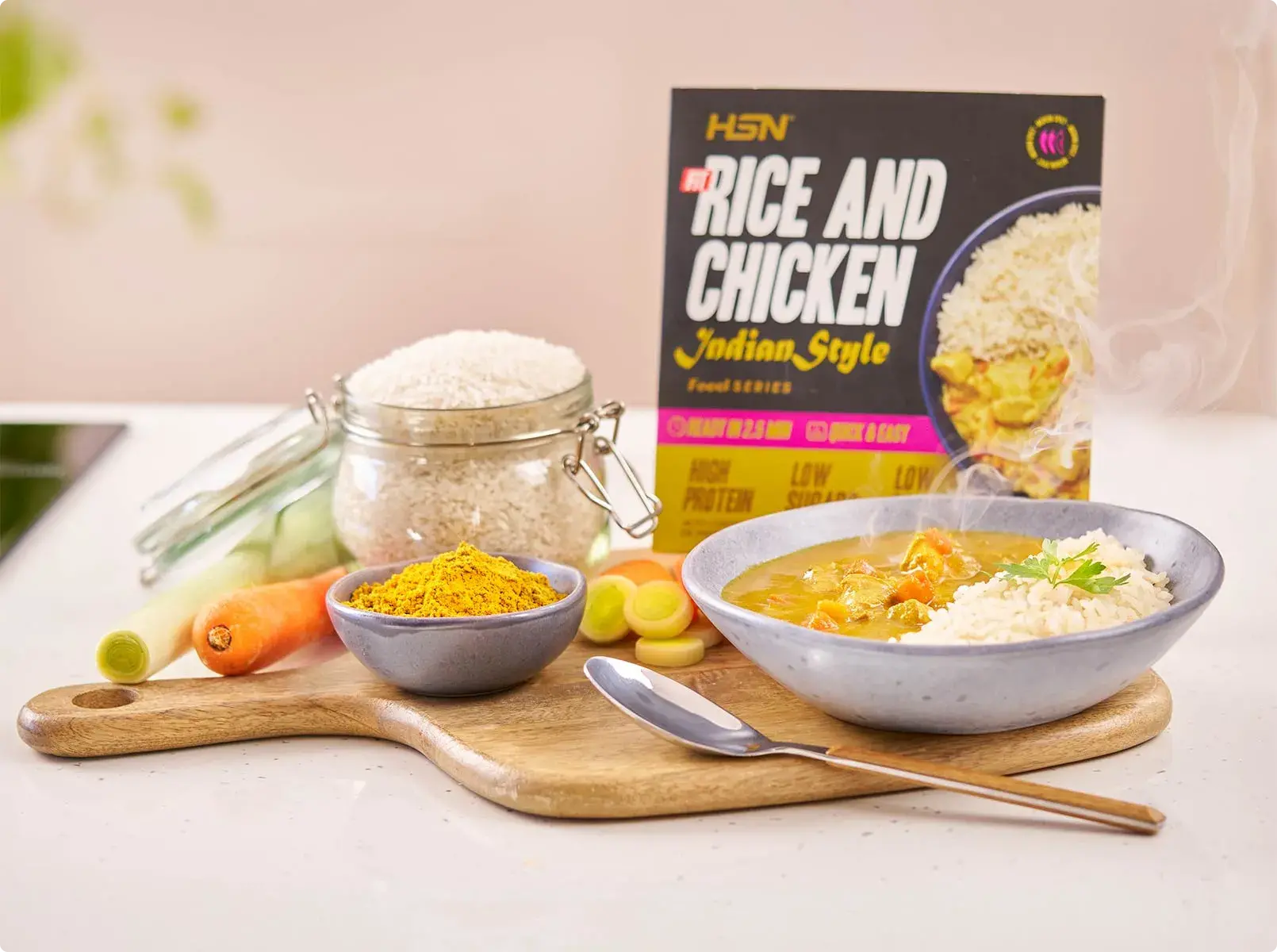 Preparados para comer con menos calorías