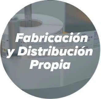 own manufacture and distribution