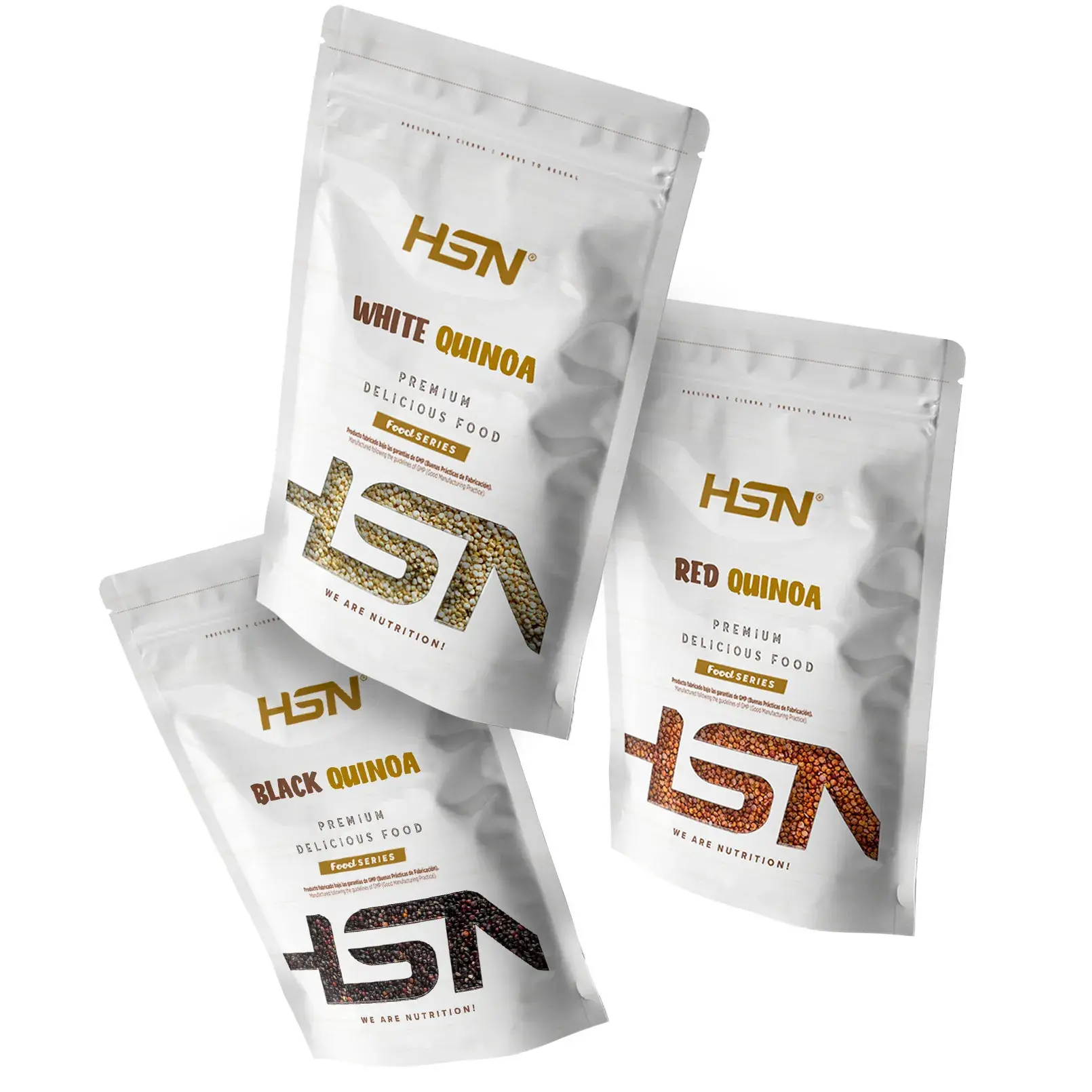 &iquest;Por qu&eacute; comprar la Quinoa en HSNstore?
