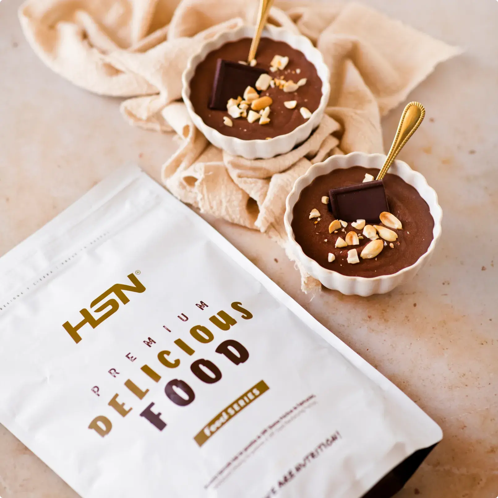 Complementos alimenticios aptos para al&eacute;rgicos a los frutos secos