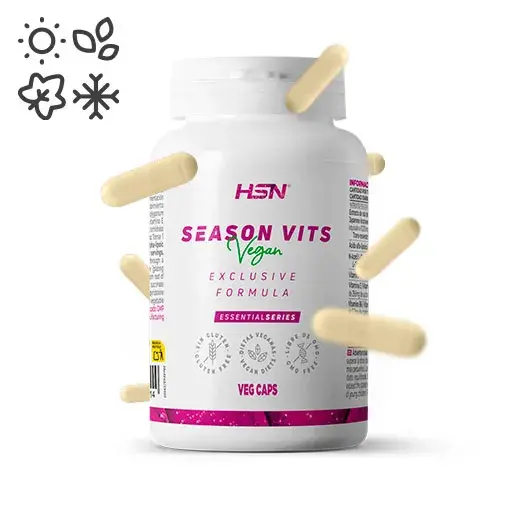Complejo vitam&iacute;nico con resveratrol