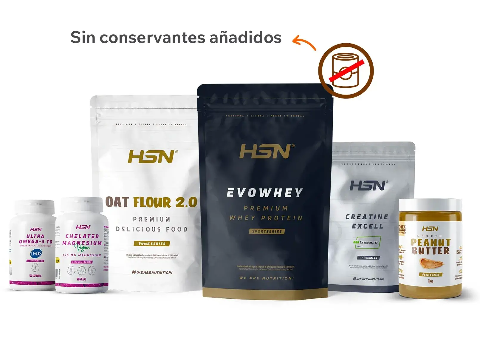 Extractos de alta concentraci&oacute;n sin conservantes