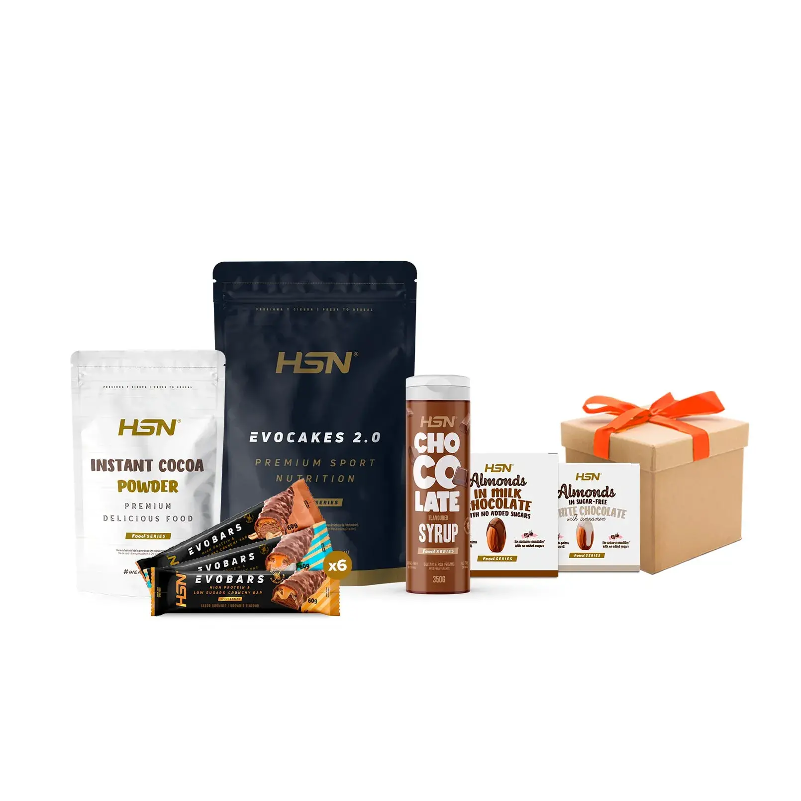 &iquest;Qu&eacute; incluyen los Packs Regalo HSN?