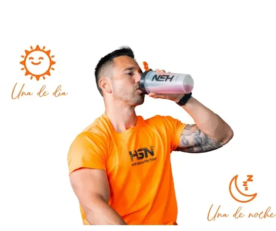 Take pro-testosterone