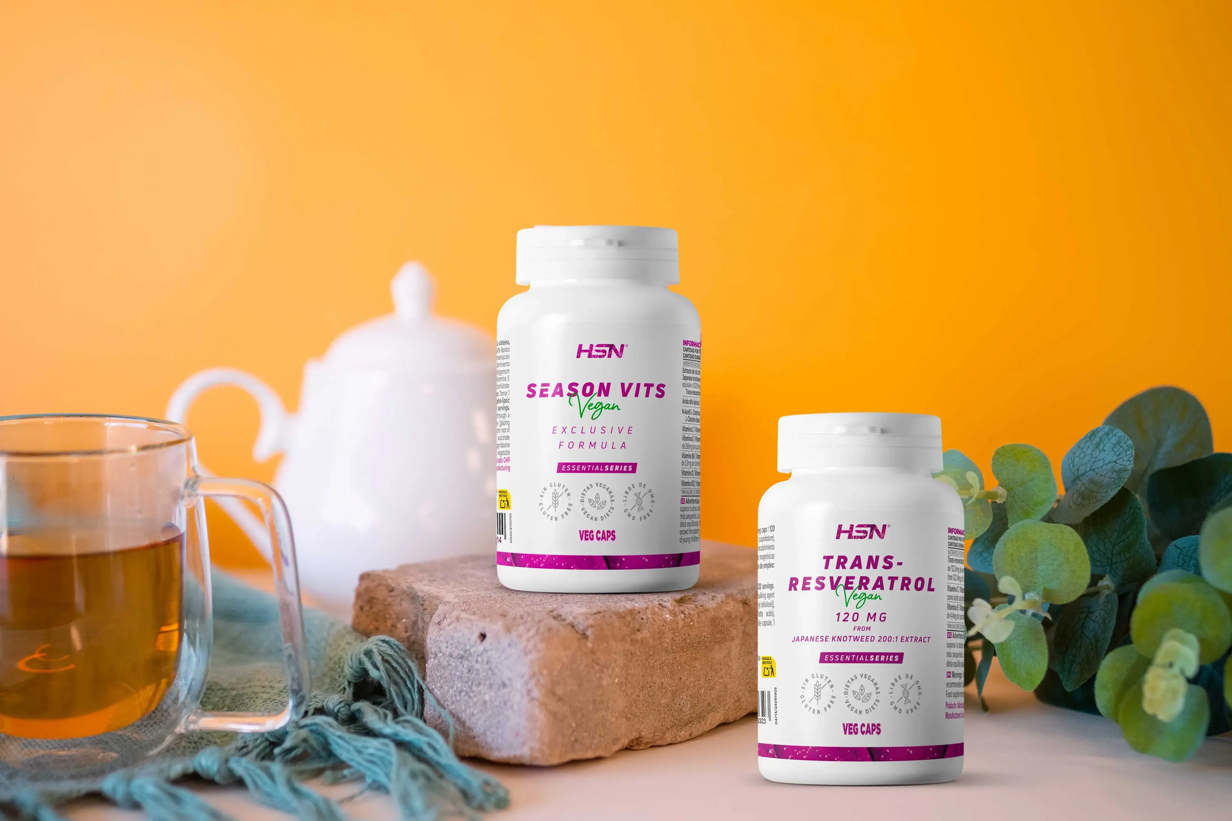 &iquest;Por qu&eacute; comprar resveratrol online en HSNstore?