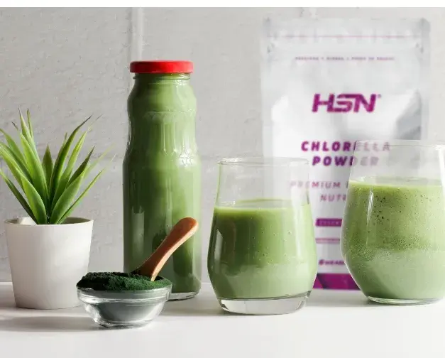 &iquest;Qu&eacute; es la Chlorella?