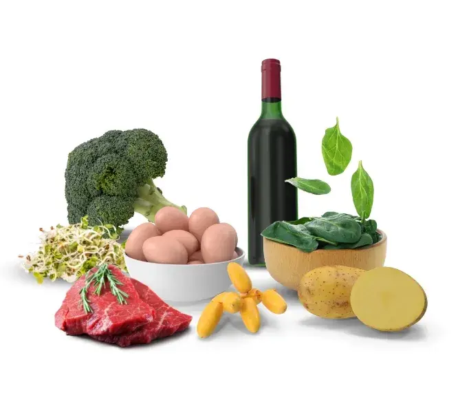 &iquest;Para qu&eacute; sirve el cromo y d&oacute;nde se encuentra?