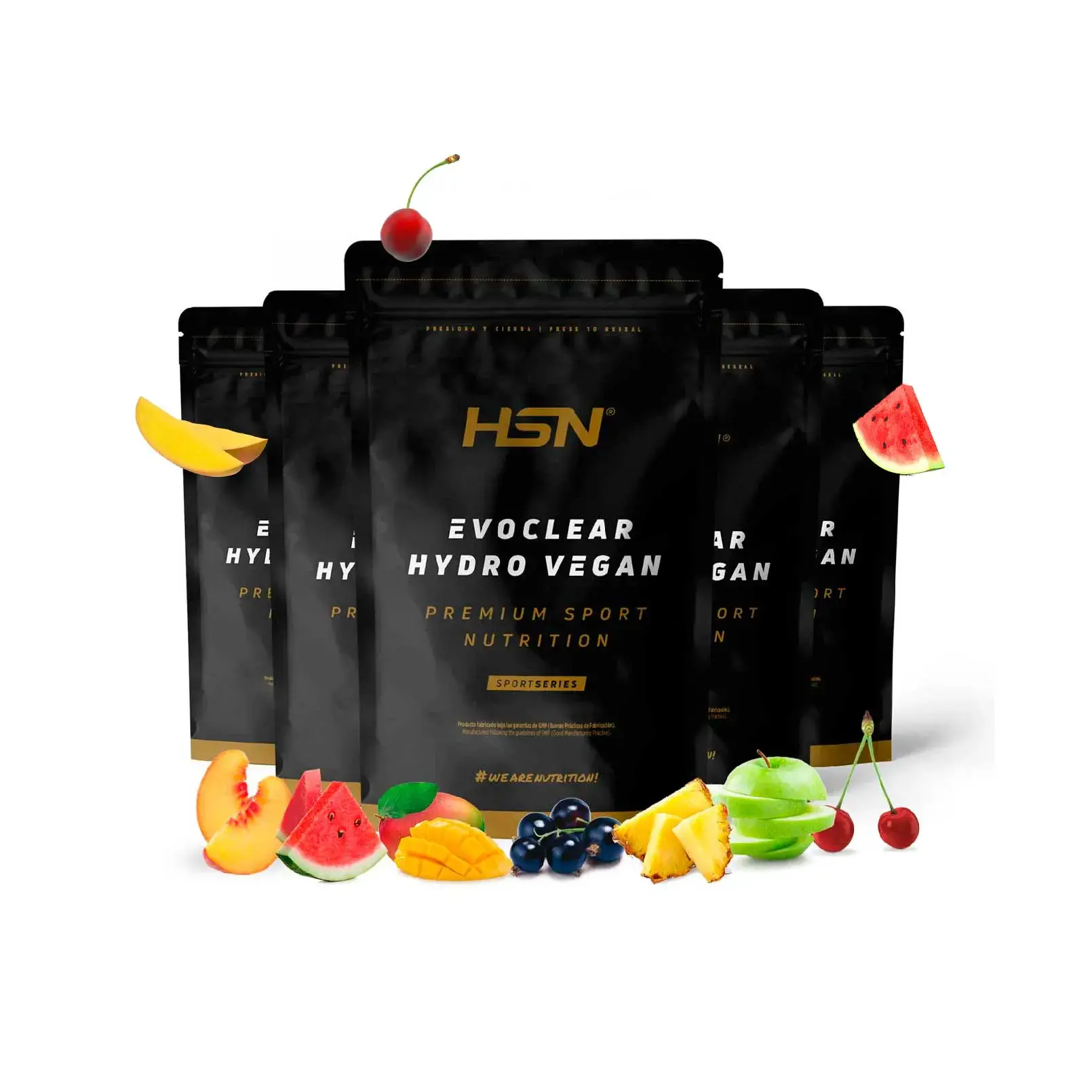 Pack HSN Degustación