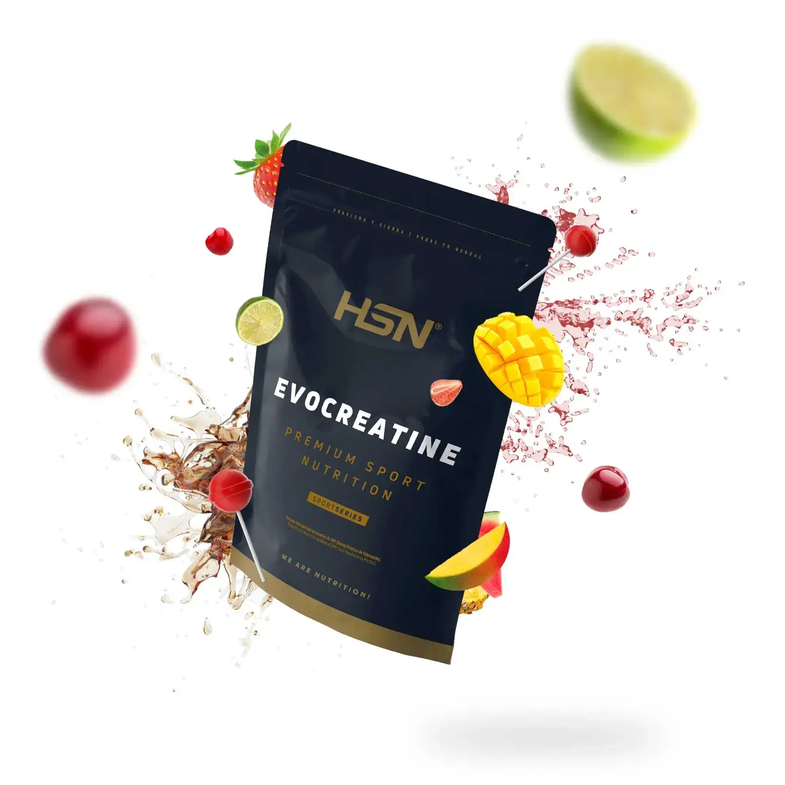 Evocreatine HSN