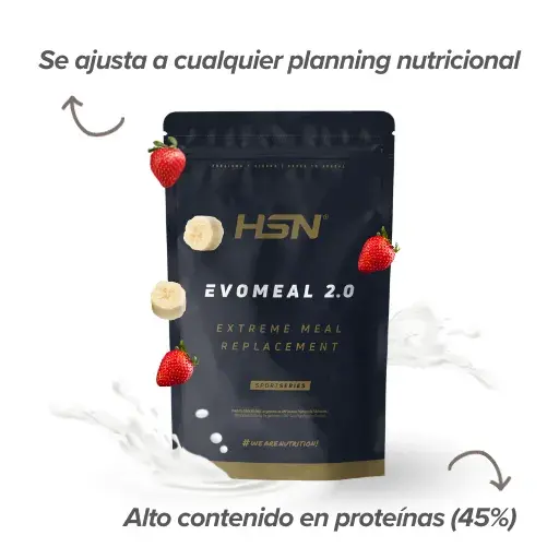 Sustitutivo de comida Evomeal