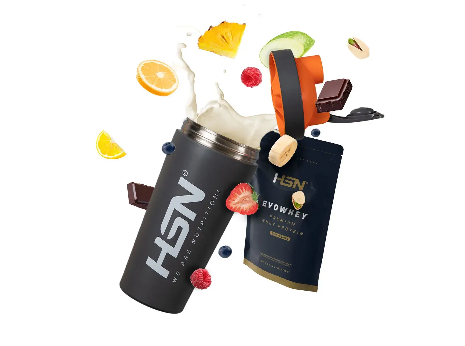 Evowhey HSN