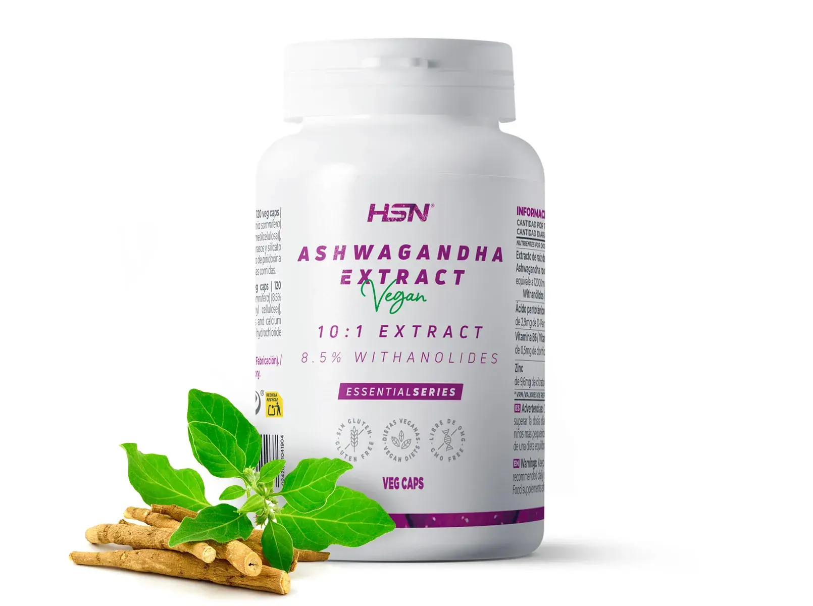 Ashwagandha extract