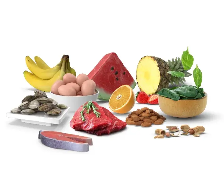 Alimenti ad alto contenuto di rame