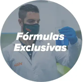 Fórmulas Exclusivas