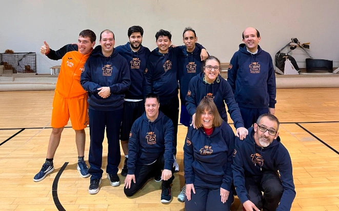Fundación Raíles Baloncesto