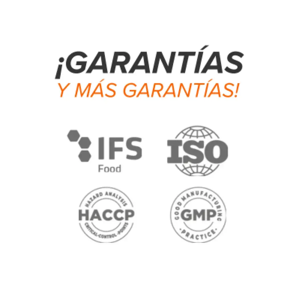 Garantía de Calidad HSN