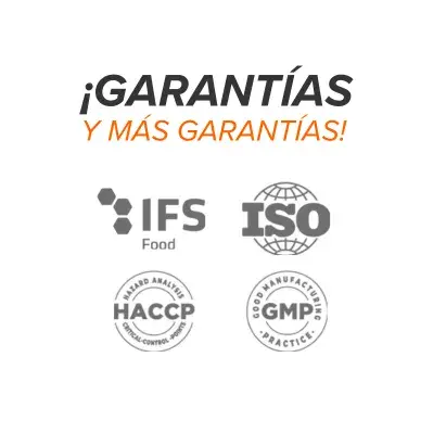 Garantía HSN