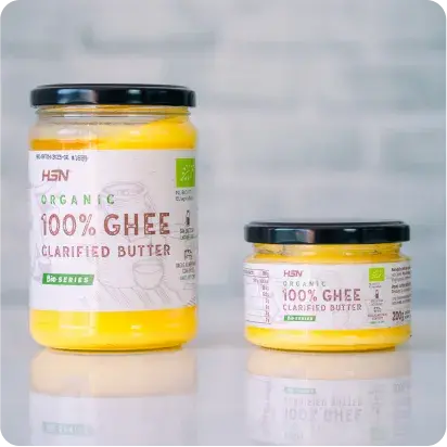 Ghee Manteiga