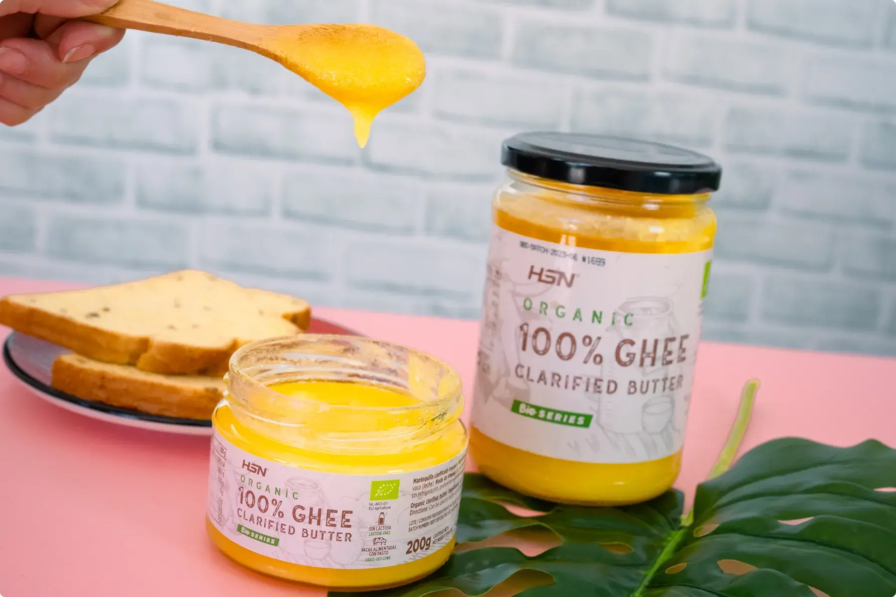 Ghee HSN